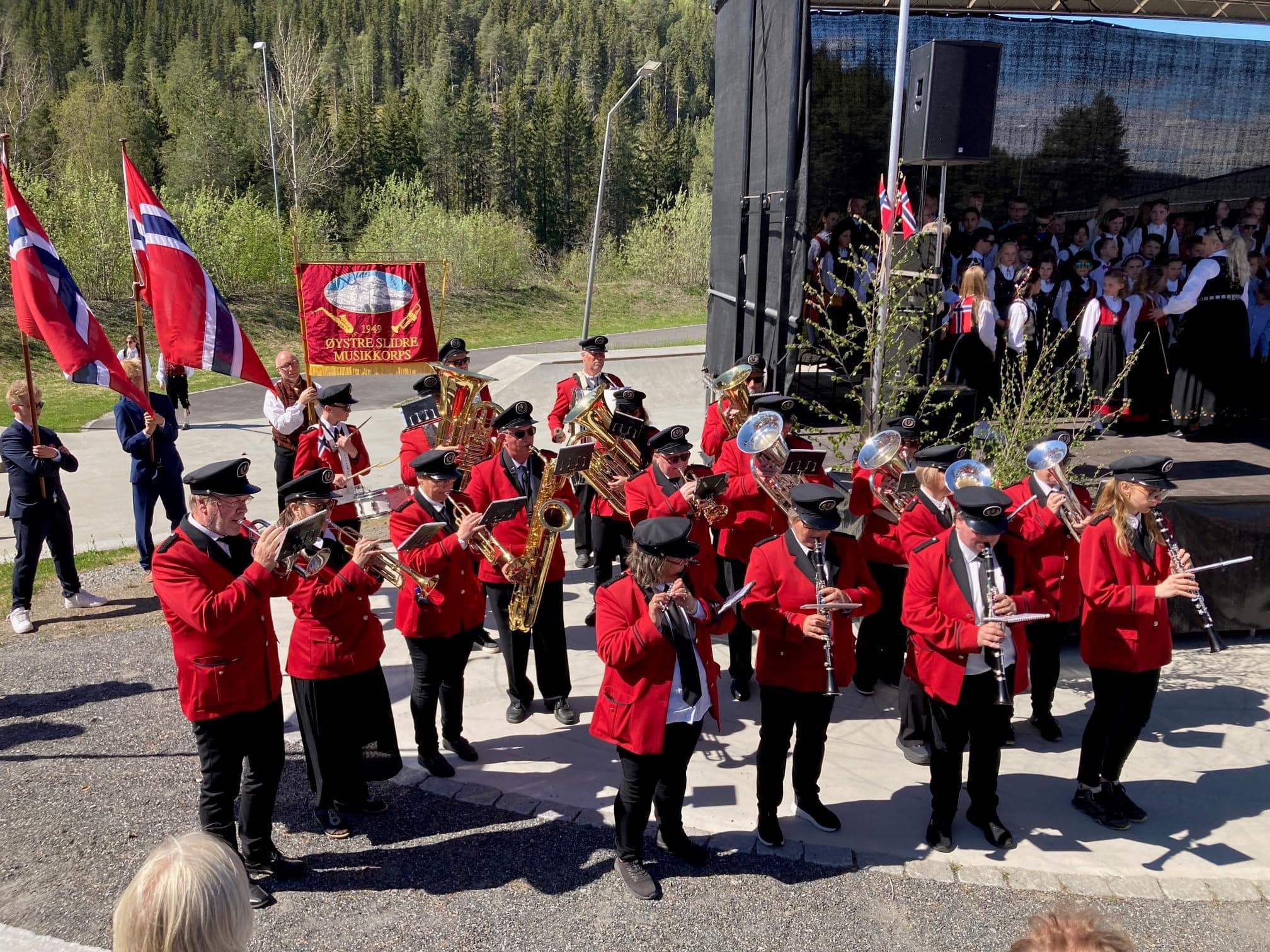 Øystre Slidre Musikkorps (3)