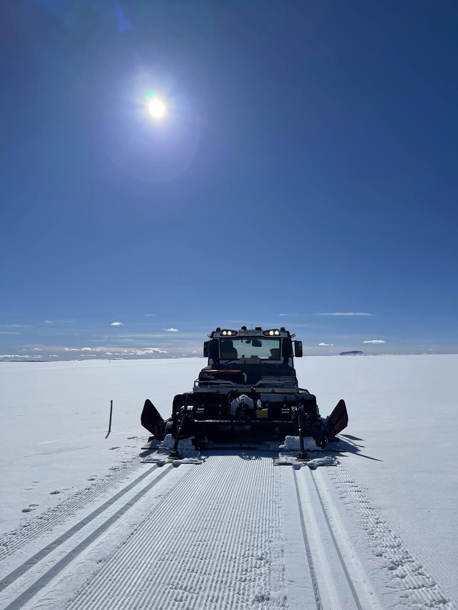 Ydding Og Javnlie Løypelag
