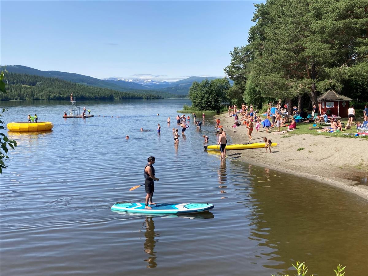 Furustrand Sumar (1)